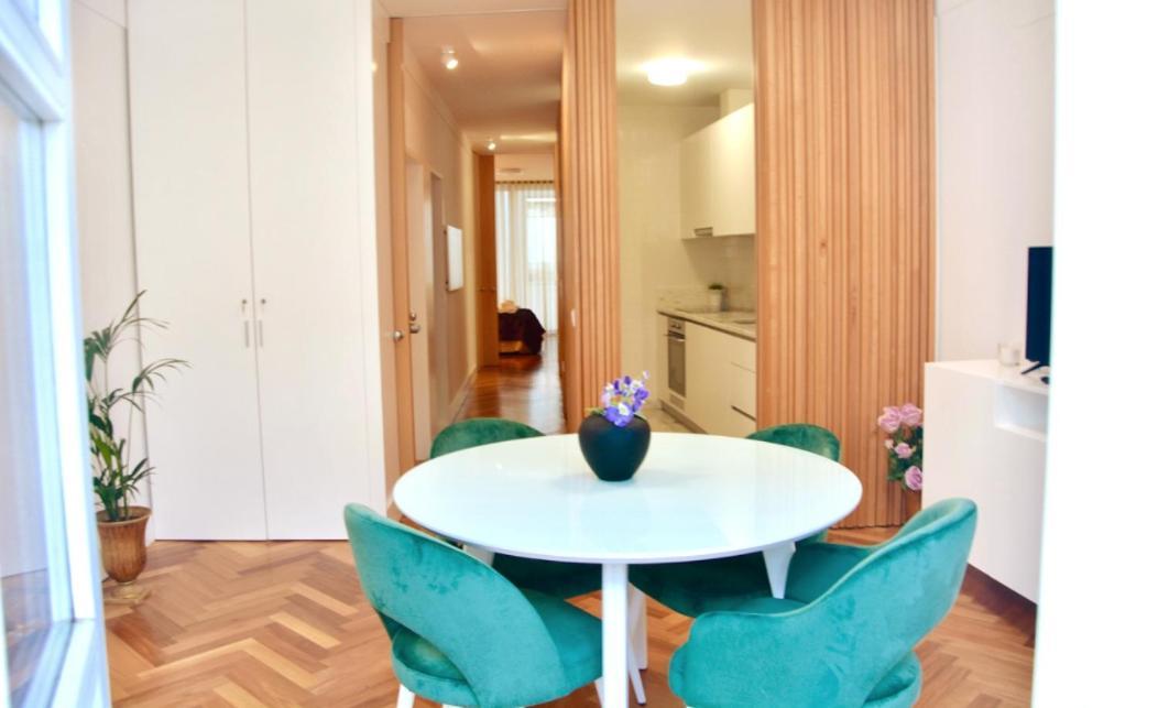 Ohh - Caldeireiros Luxury Apartment Porto